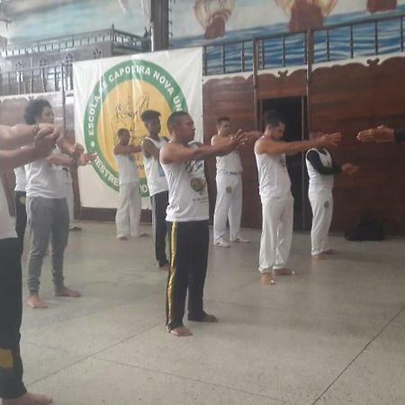 Pousada da capoeira Natal Exterior foto