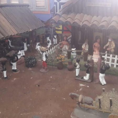 Pousada da capoeira Natal Exterior foto