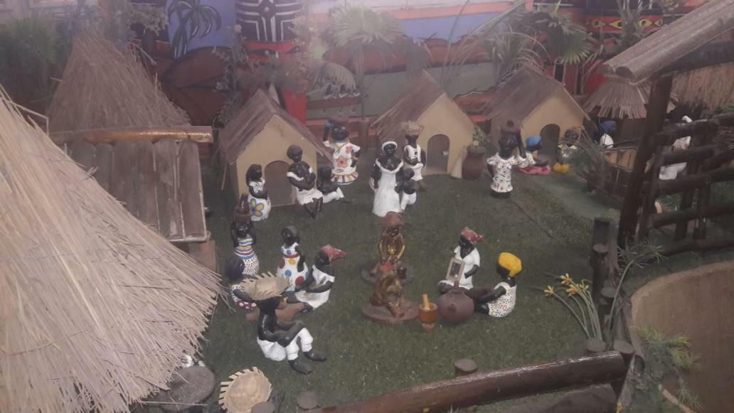 Pousada da capoeira Natal Exterior foto